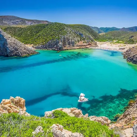 Feriehus Sardegna, Costa