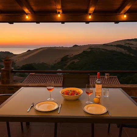 Feriehus Sardegna, Costa *