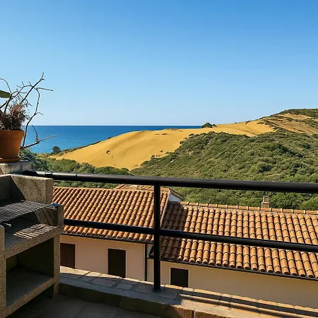Feriehus Sardegna, Costa *