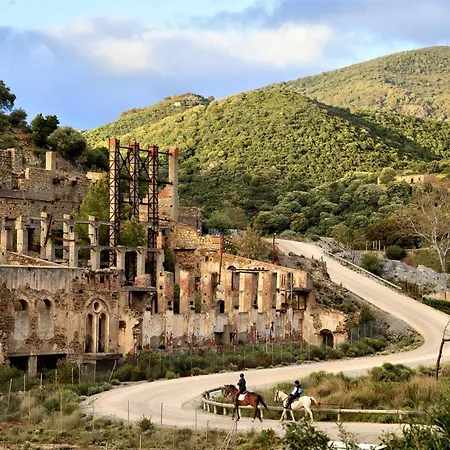Sardegna, Costa Feriehus