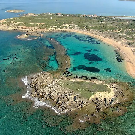 Feriehus Sardegna, Costa Torre dei Corsari