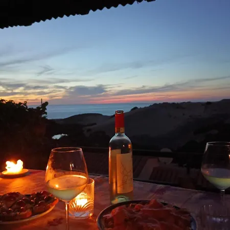 Hébergement de vacances Sardegna, Costa Torre dei Corsari