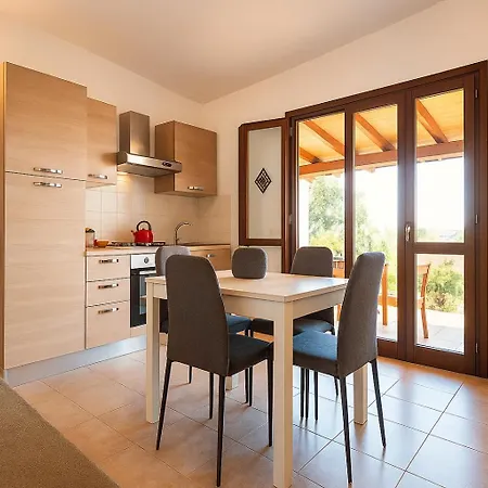 Sardegna, Costa Hébergement de vacances