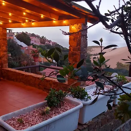 Hébergement de vacances Sardegna, Costa Torre dei Corsari