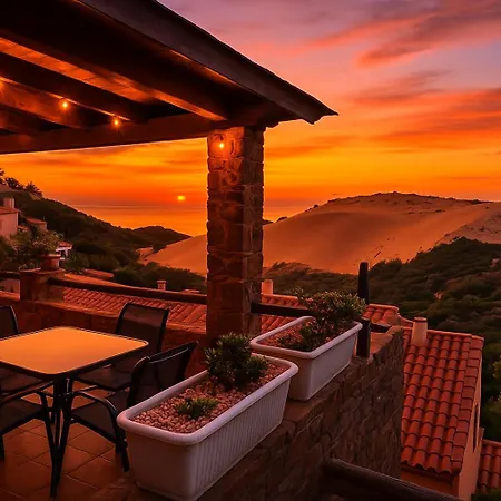 Sardegna, Costa Semesterbostad *