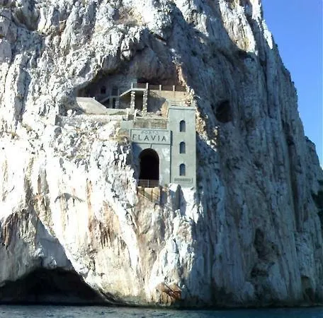 Sardegna, Costa Дом отдыха *