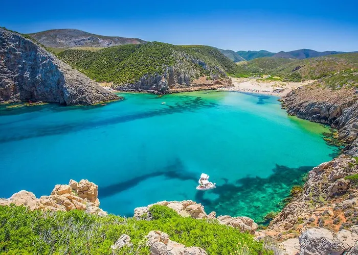 別荘 Sardegna, Costa