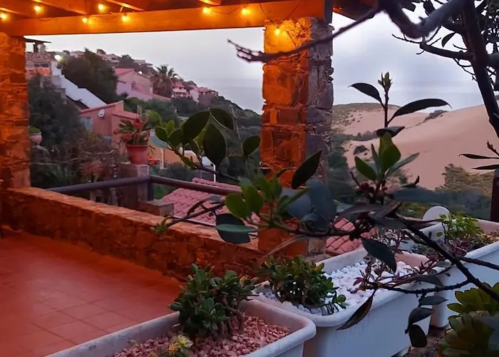 Дом отдыха Sardegna, Costa Торре-дей-Корсари