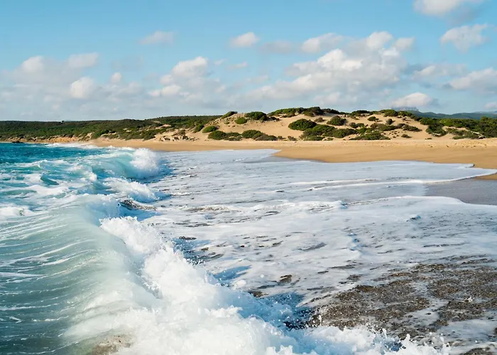 Sardegna, Costa Дом отдыха Торре-дей-Корсари